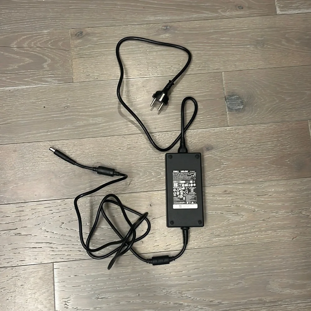 180W Power Adaptor Fit for Dell Alienware EUROPEAN PLUG